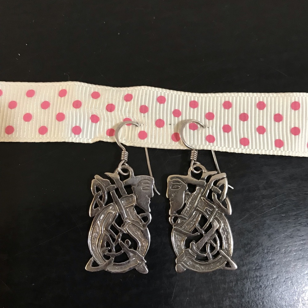 Sterling Silver Earrings